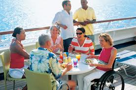 Accessible Cruiselines